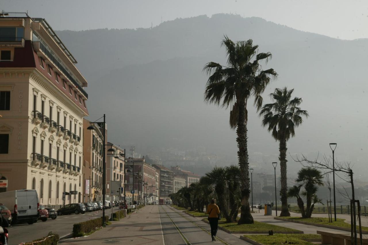 Hotel Stabia Castellammare di Stabia Esterno foto