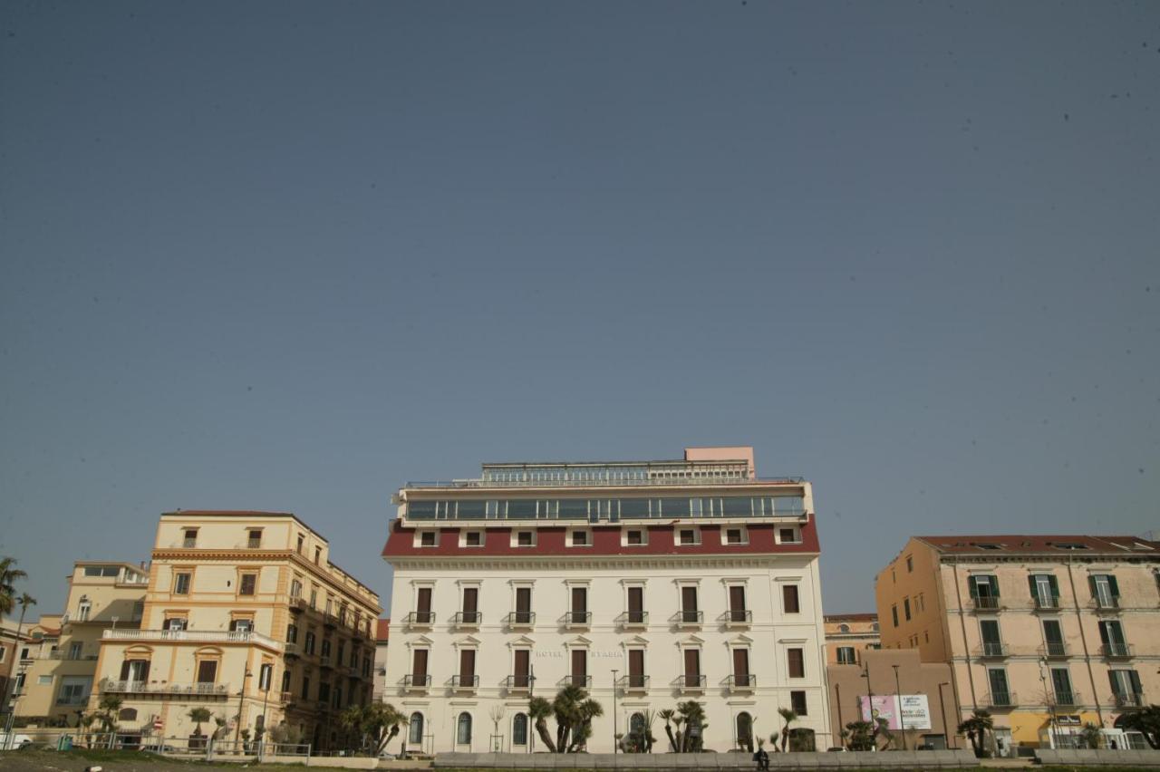 Hotel Stabia Castellammare di Stabia Esterno foto