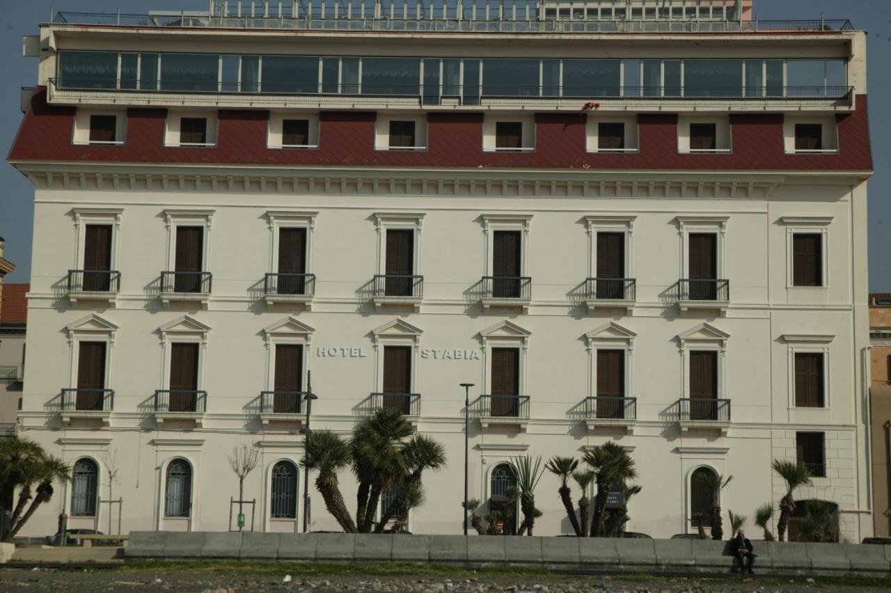 Hotel Stabia Castellammare di Stabia Esterno foto