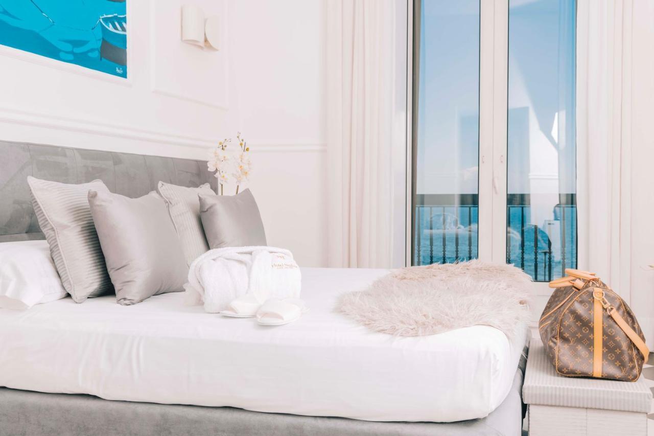 Hotel Stabia Castellammare di Stabia Esterno foto