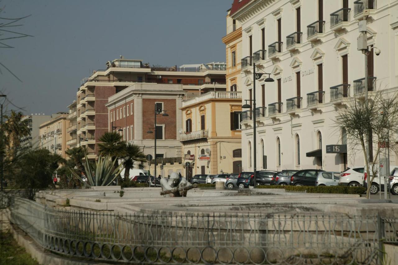 Hotel Stabia Castellammare di Stabia Esterno foto