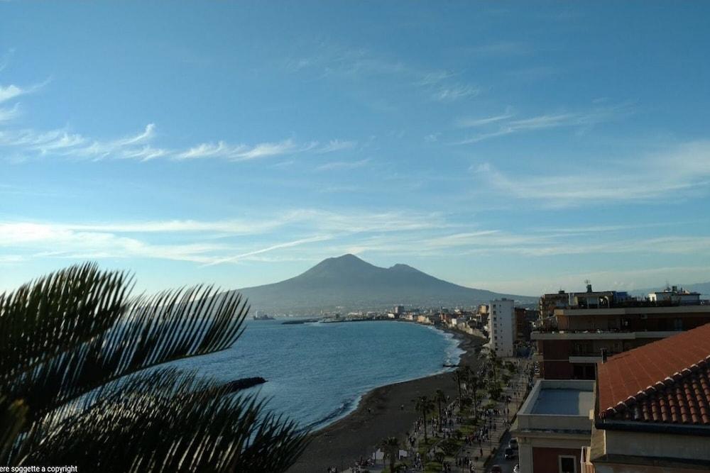 Hotel Stabia Castellammare di Stabia Esterno foto