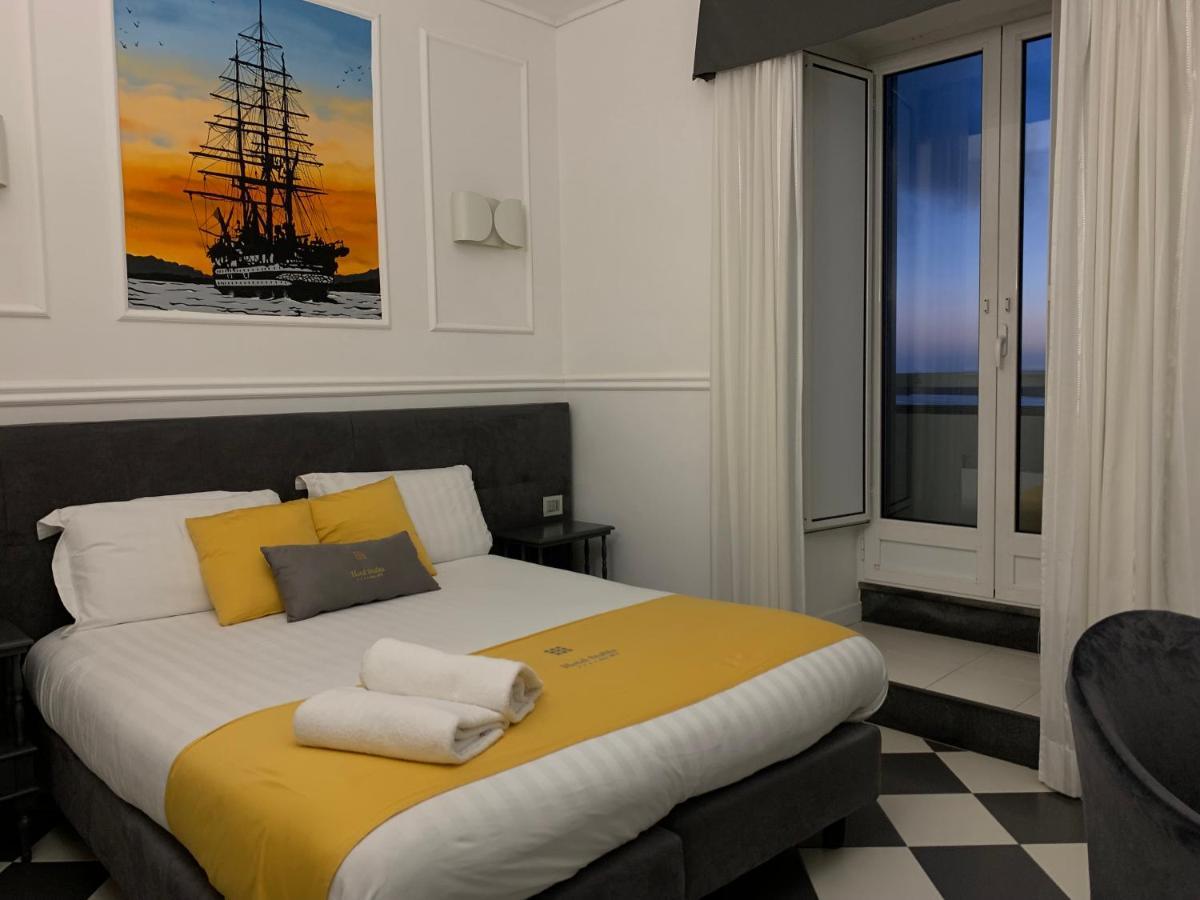 Hotel Stabia Castellammare di Stabia Esterno foto