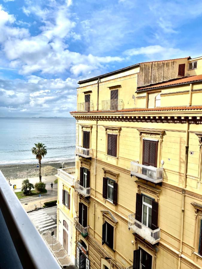Hotel Stabia Castellammare di Stabia Esterno foto