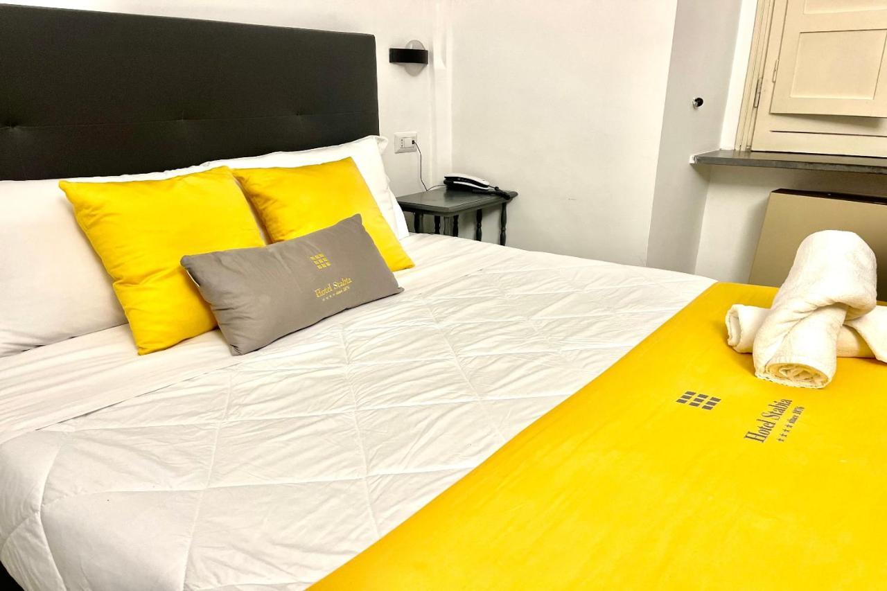 Hotel Stabia Castellammare di Stabia Esterno foto