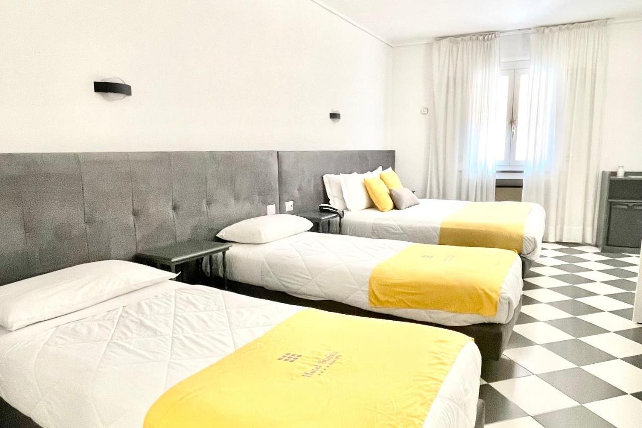 Hotel Stabia Castellammare di Stabia Esterno foto
