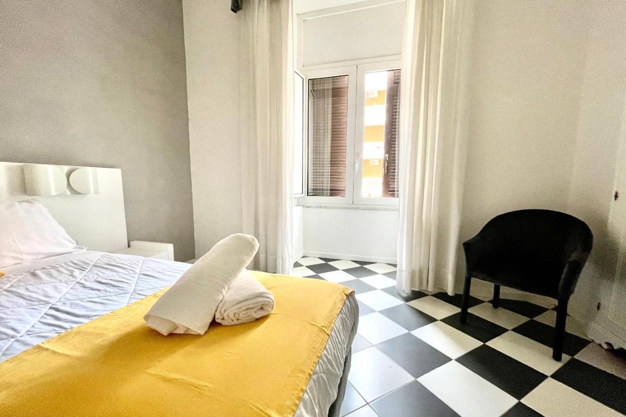 Hotel Stabia Castellammare di Stabia Esterno foto