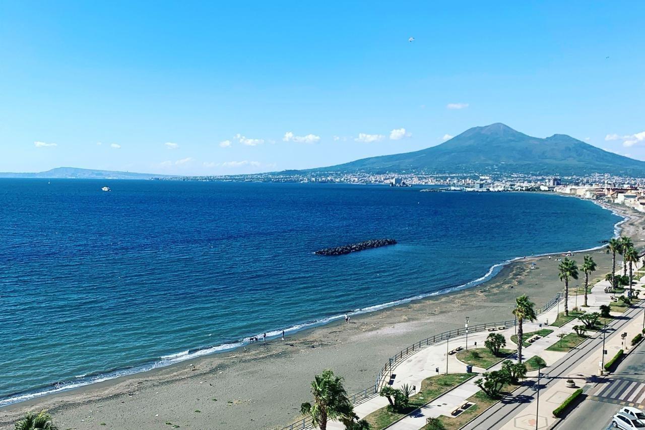 Hotel Stabia Castellammare di Stabia Esterno foto