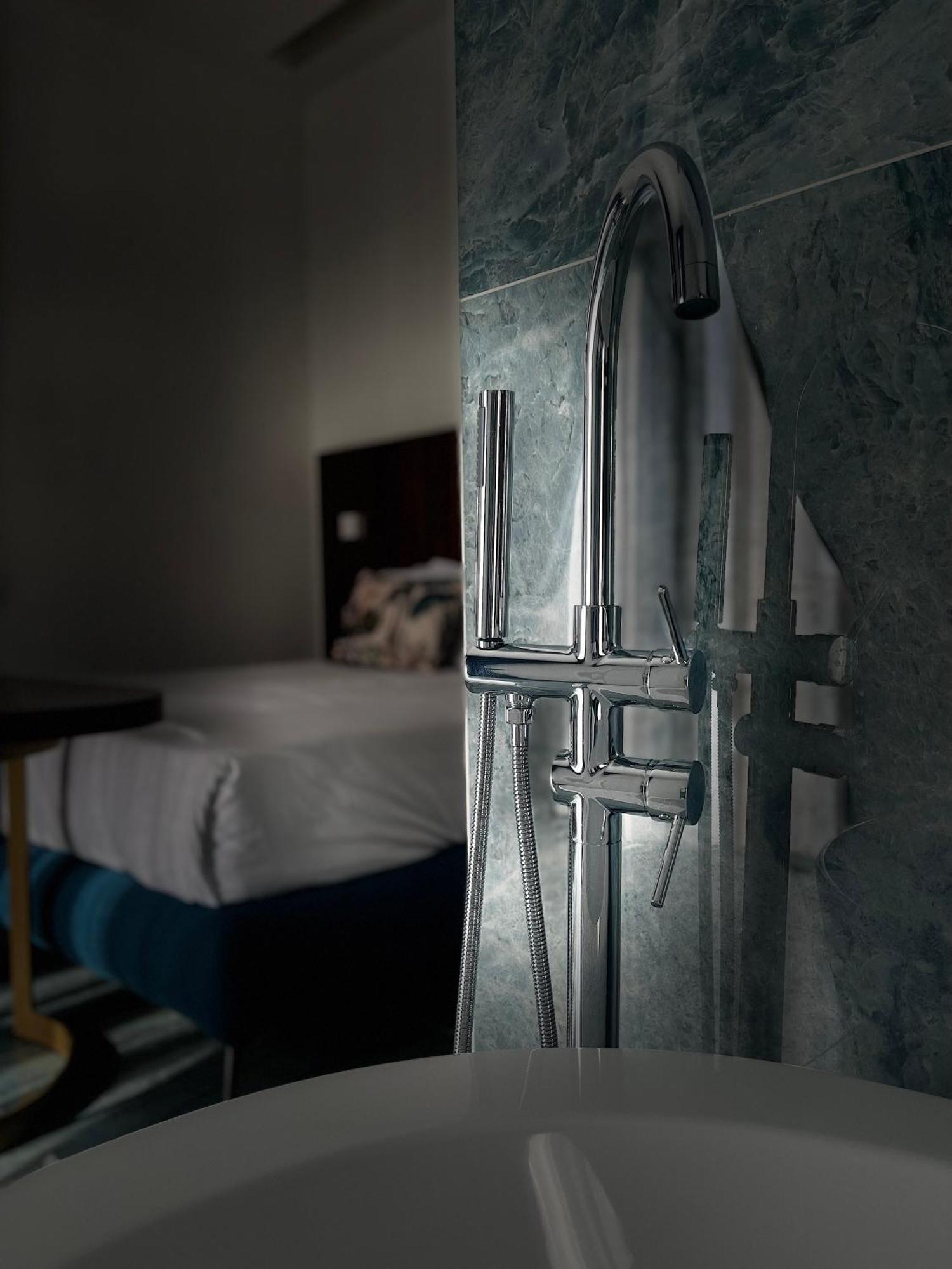 Hotel Stabia Castellammare di Stabia Esterno foto