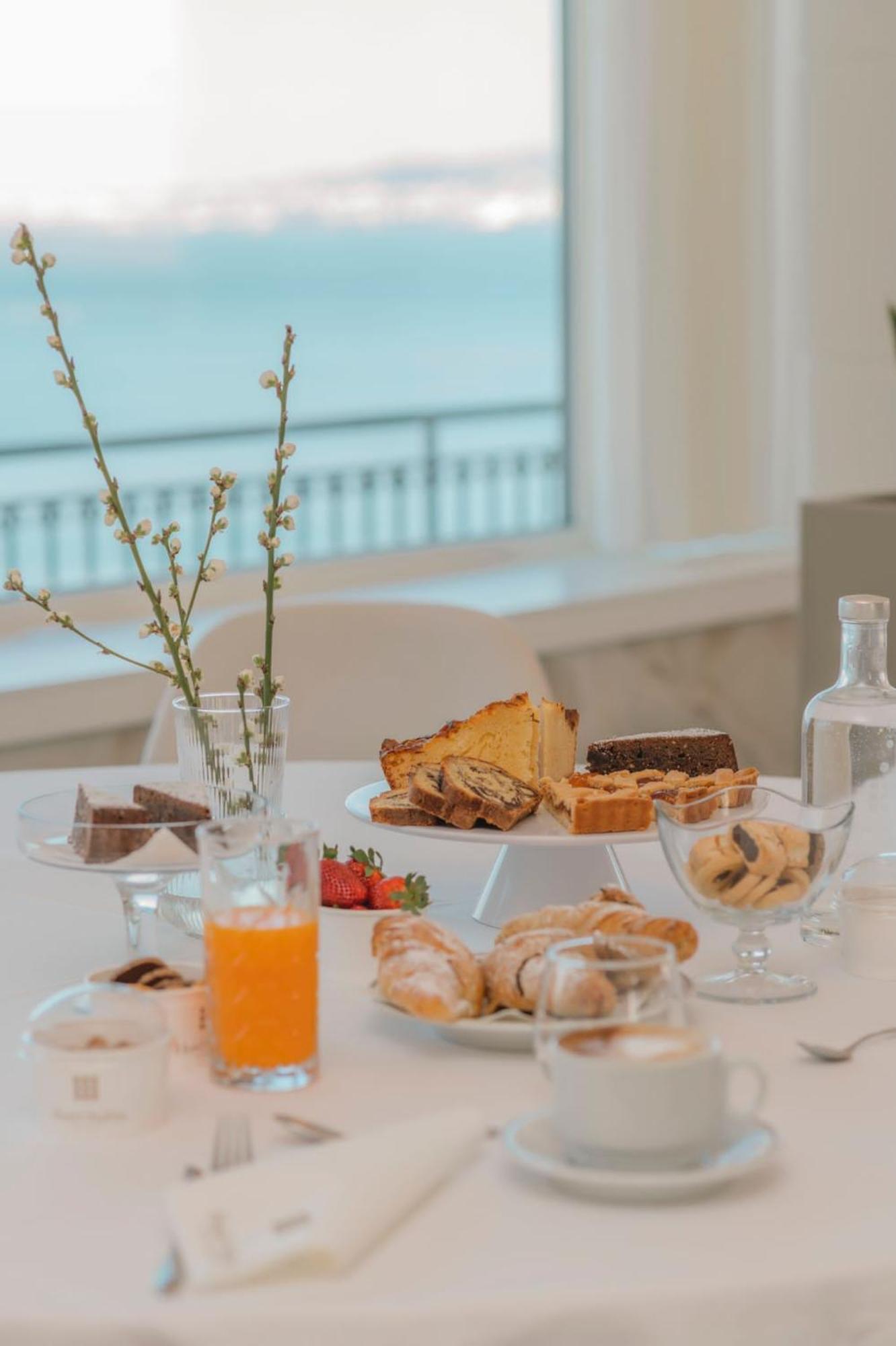Hotel Stabia Castellammare di Stabia Esterno foto