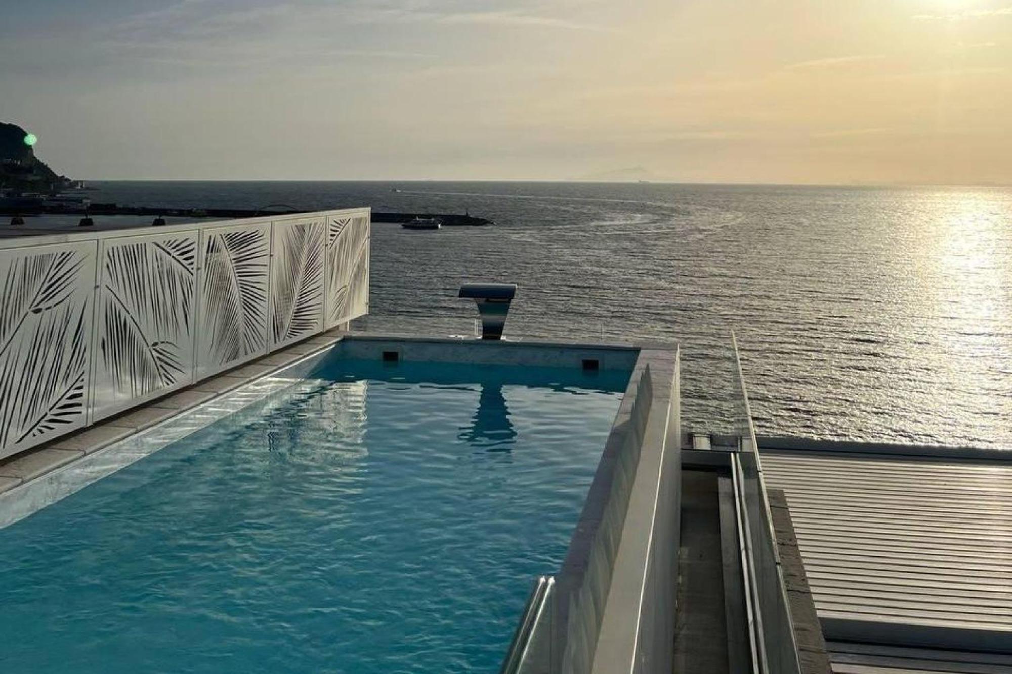 Hotel Stabia Castellammare di Stabia Esterno foto