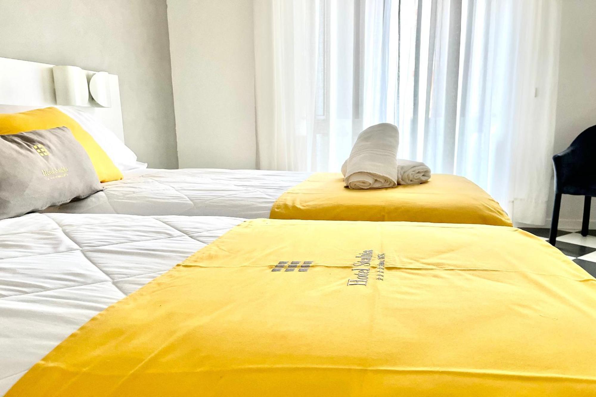 Hotel Stabia Castellammare di Stabia Esterno foto