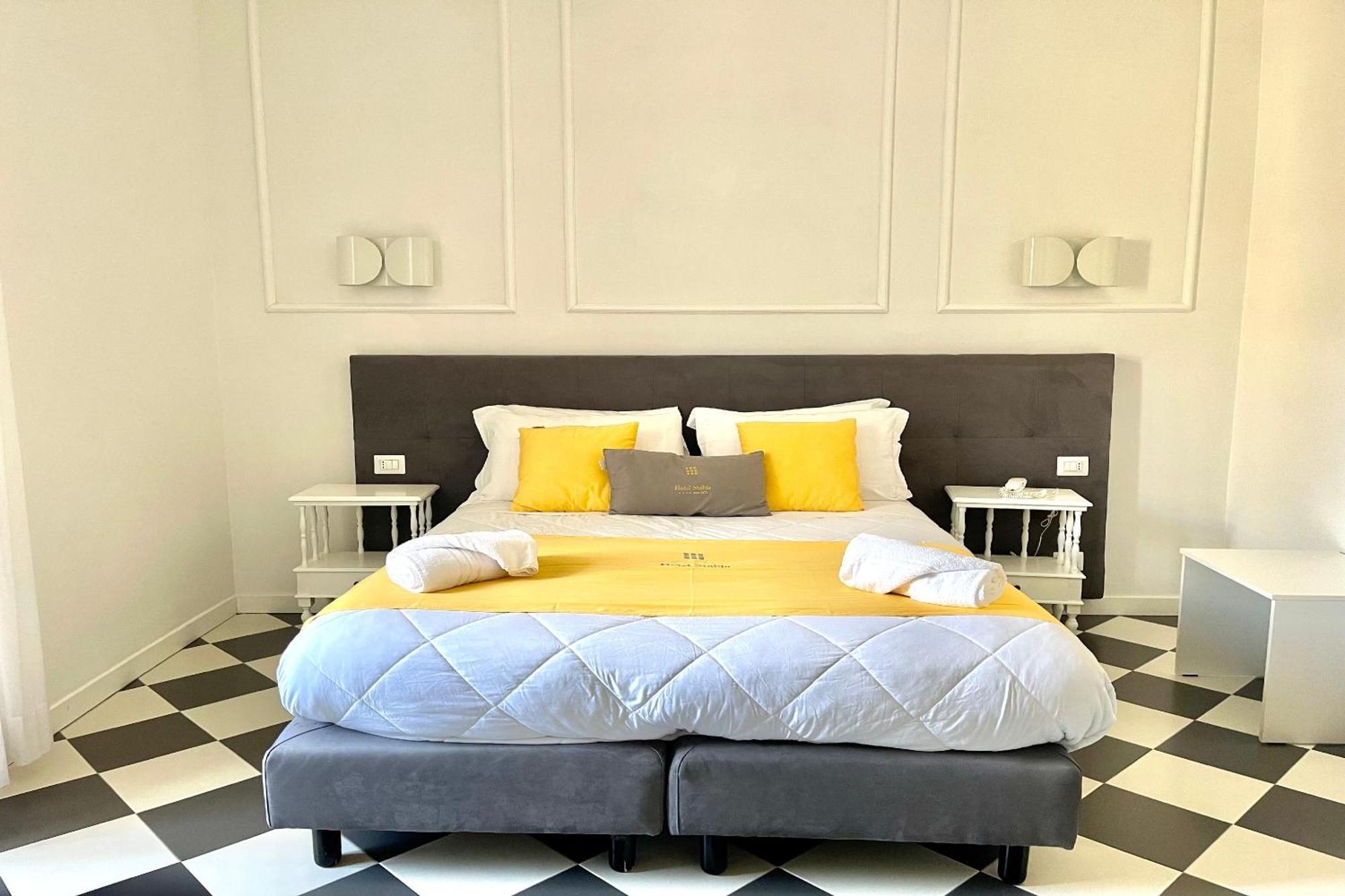 Hotel Stabia Castellammare di Stabia Esterno foto