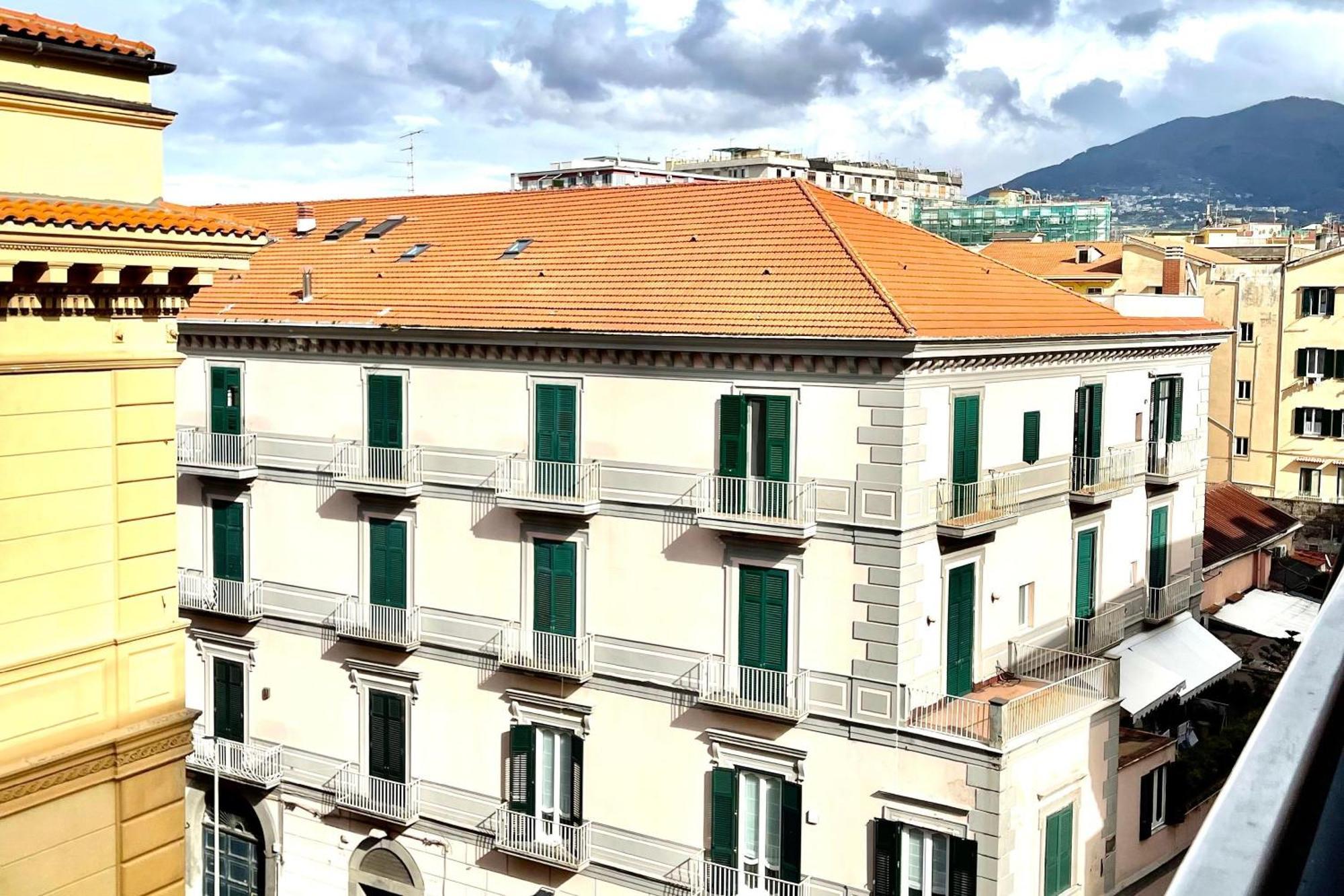 Hotel Stabia Castellammare di Stabia Esterno foto