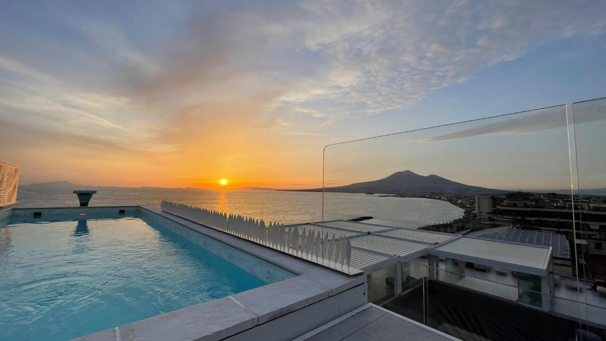 Hotel Stabia Castellammare di Stabia Esterno foto