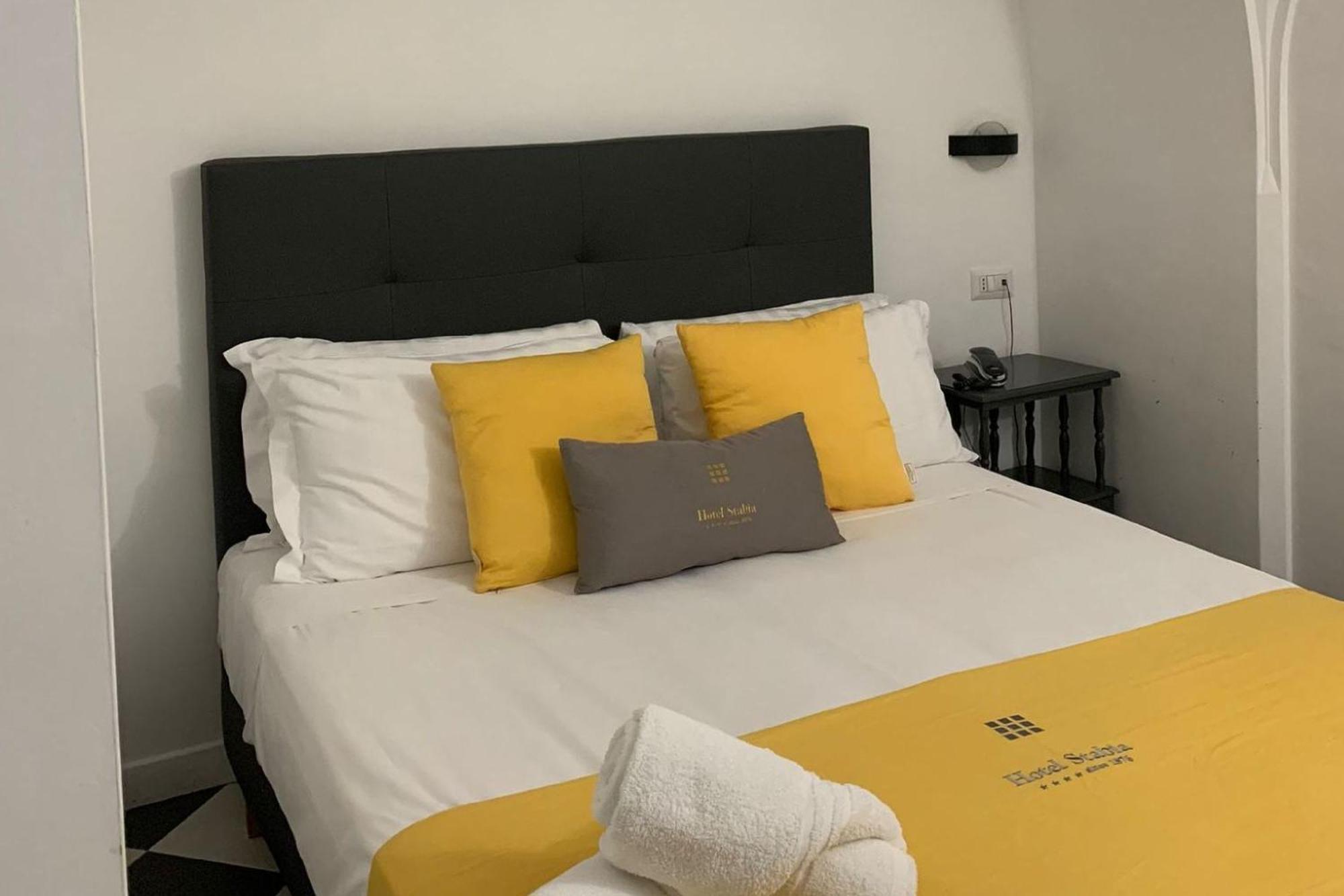 Hotel Stabia Castellammare di Stabia Esterno foto